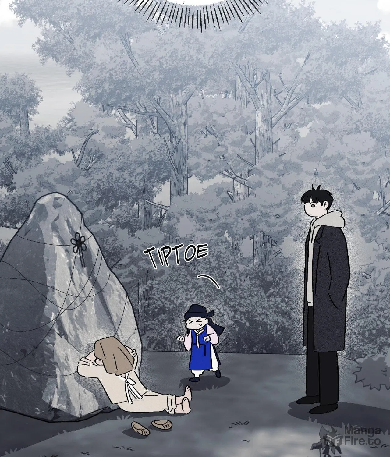 Red Thread Quest Chapter 13 page 42 - 