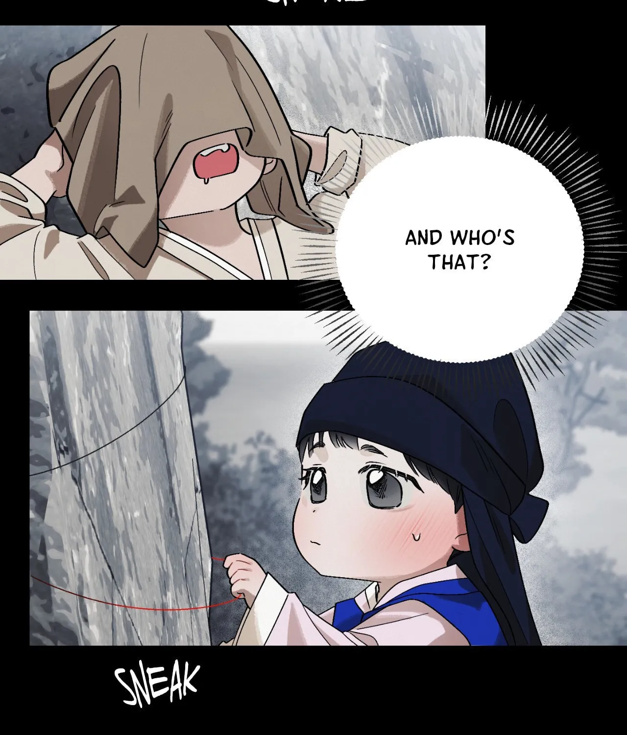 Red Thread Quest Chapter 13 page 44 - 