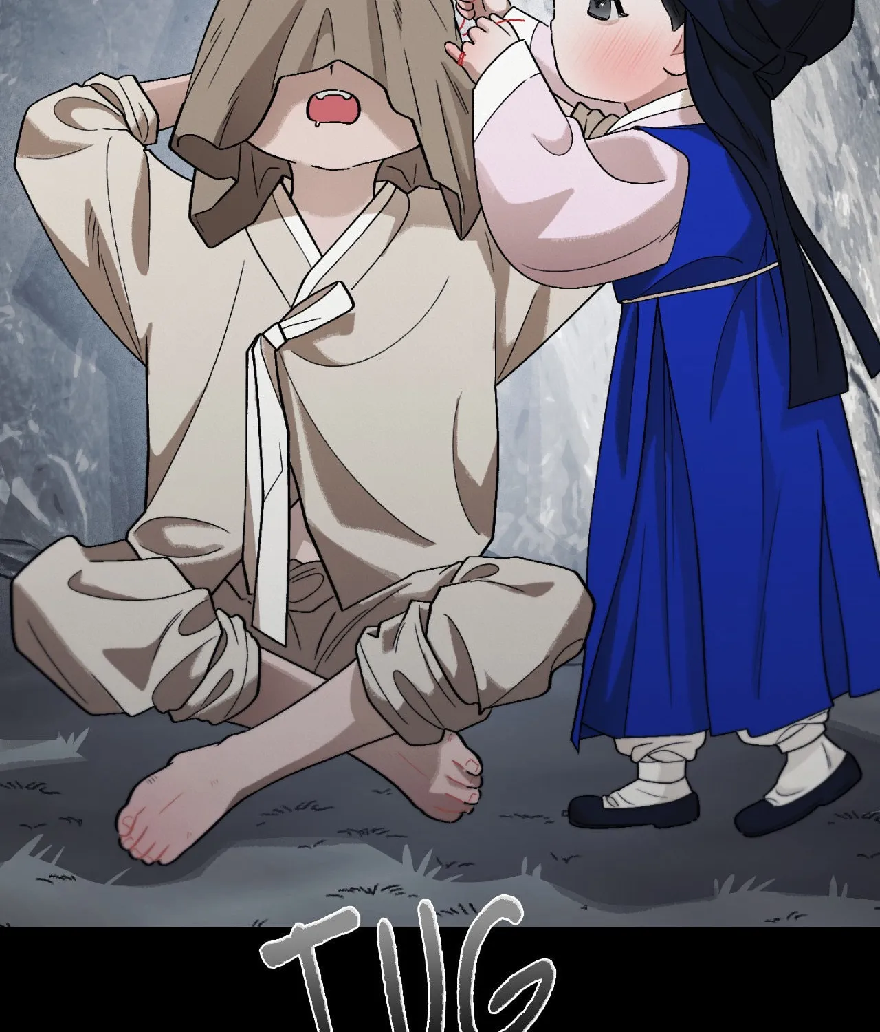 Red Thread Quest Chapter 13 page 46 - 