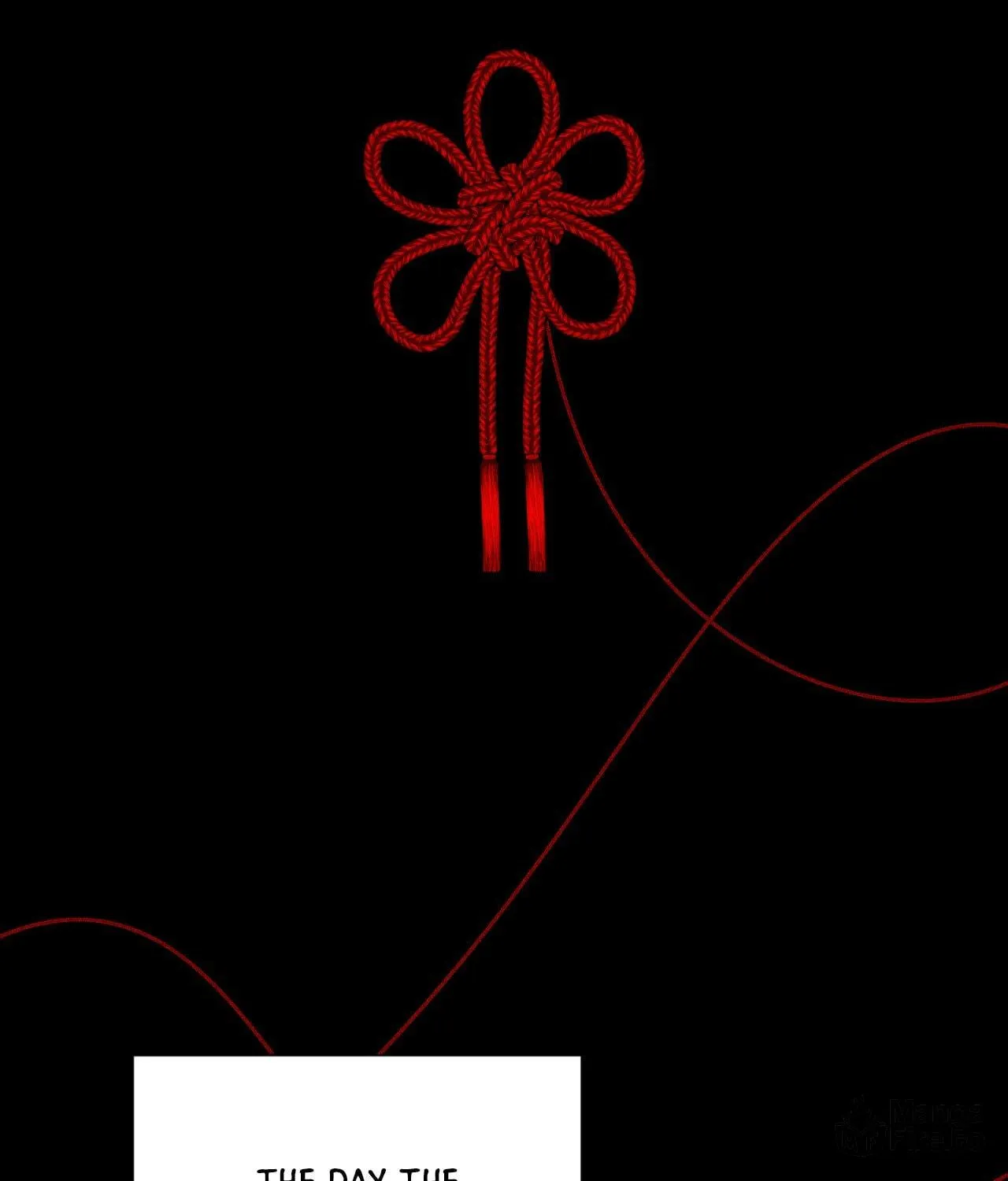 Red Thread Quest Chapter 13 page 6 - 