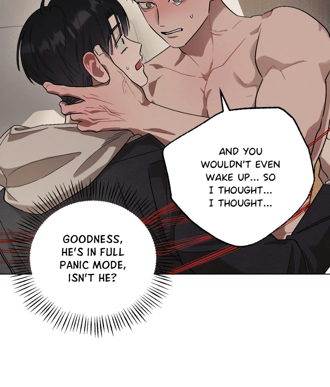 Red Thread Quest Chapter 13 page 56 - 