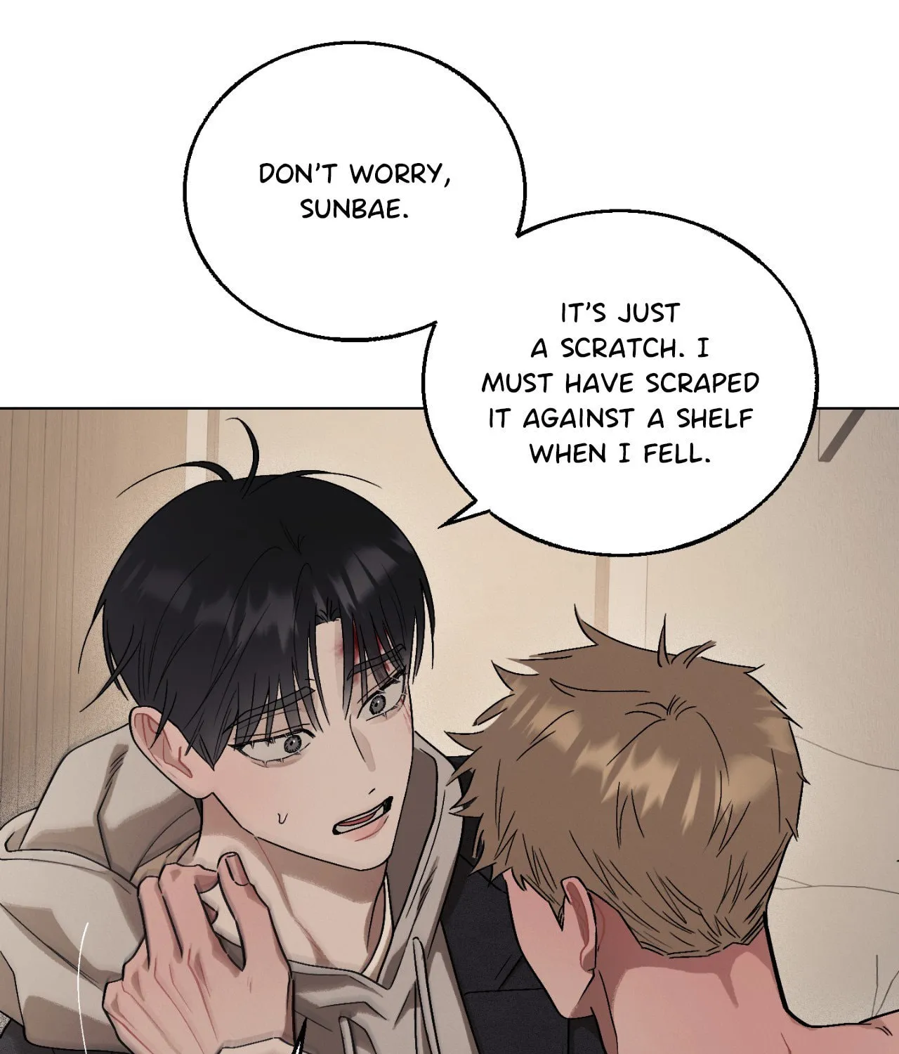 Red Thread Quest Chapter 13 page 57 - 