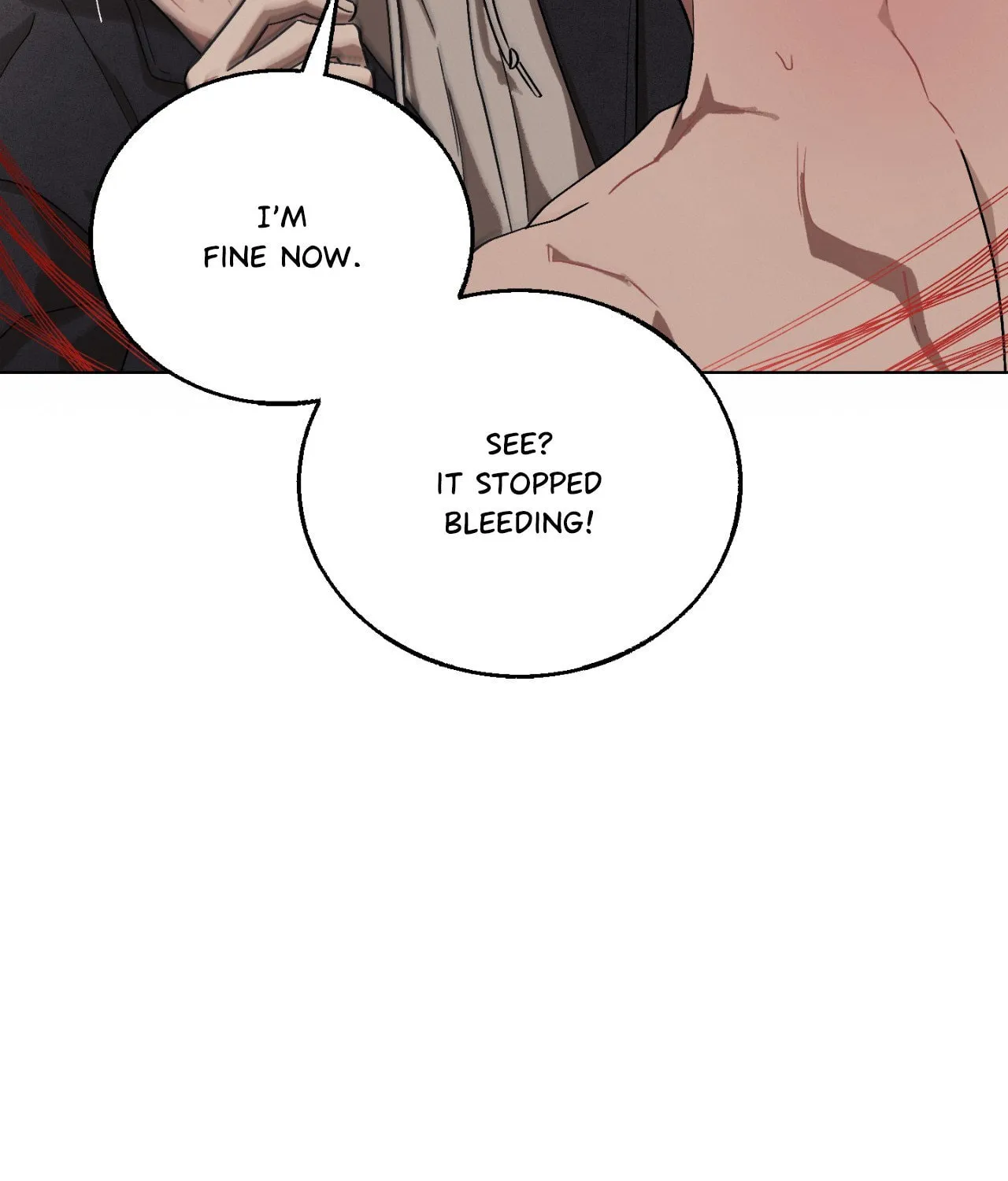 Red Thread Quest Chapter 13 page 58 - 