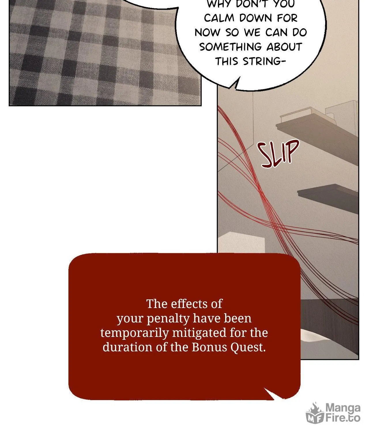 Red Thread Quest Chapter 13 page 60 - 