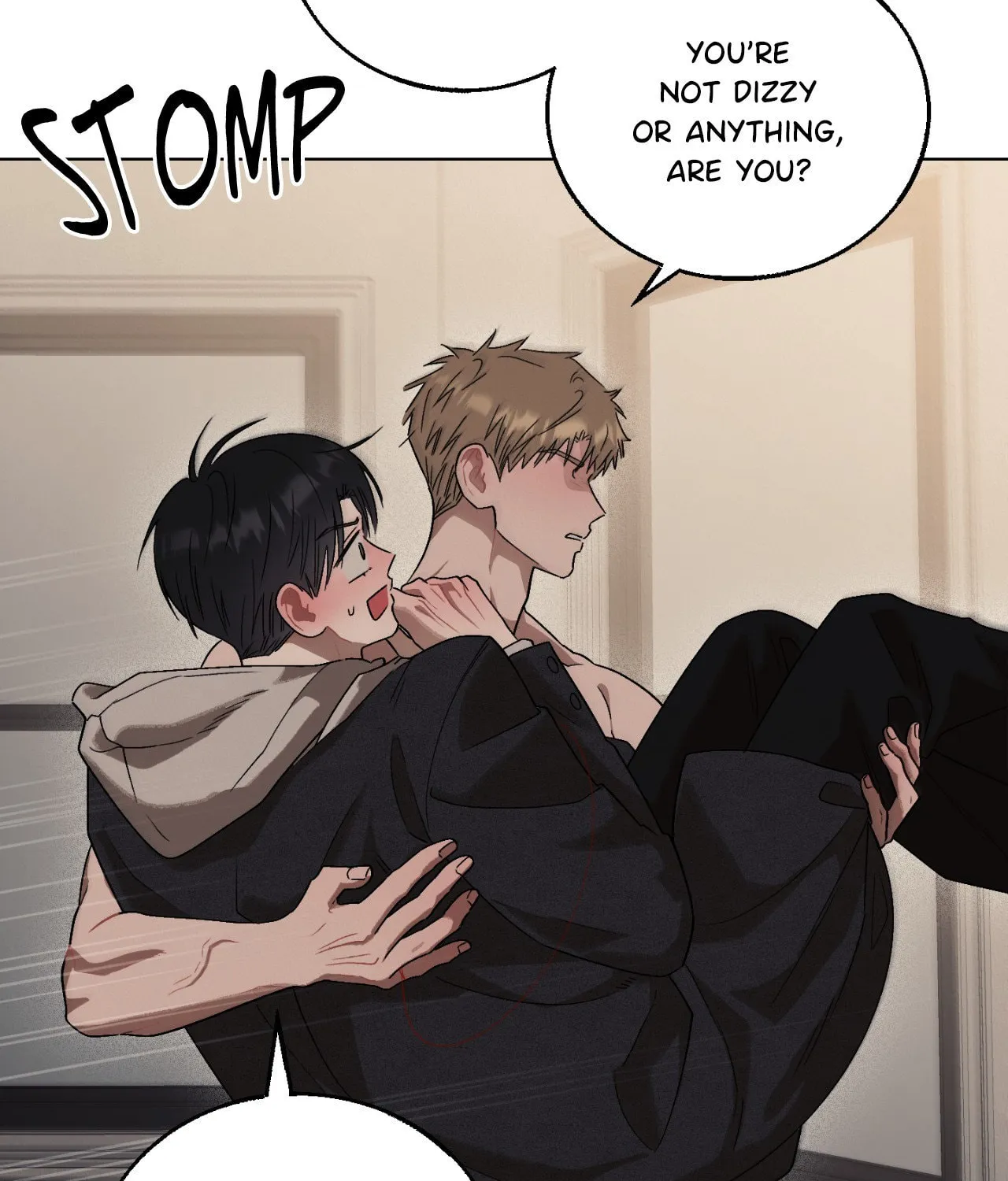 Red Thread Quest Chapter 13 page 64 - 