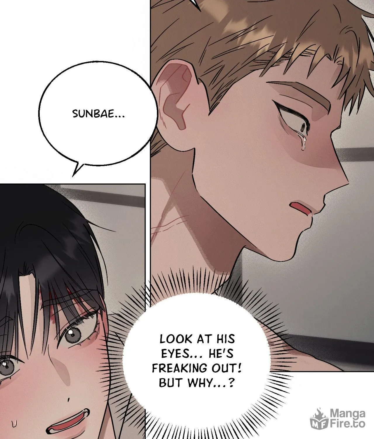 Red Thread Quest Chapter 13 page 66 - 