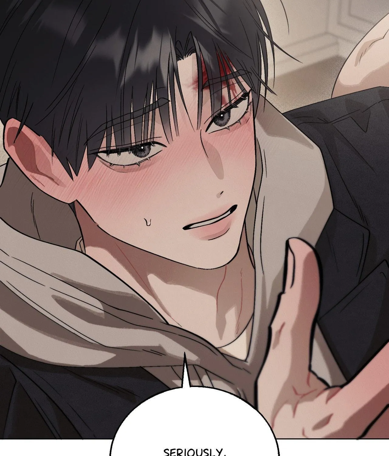 Red Thread Quest Chapter 13 page 71 - 