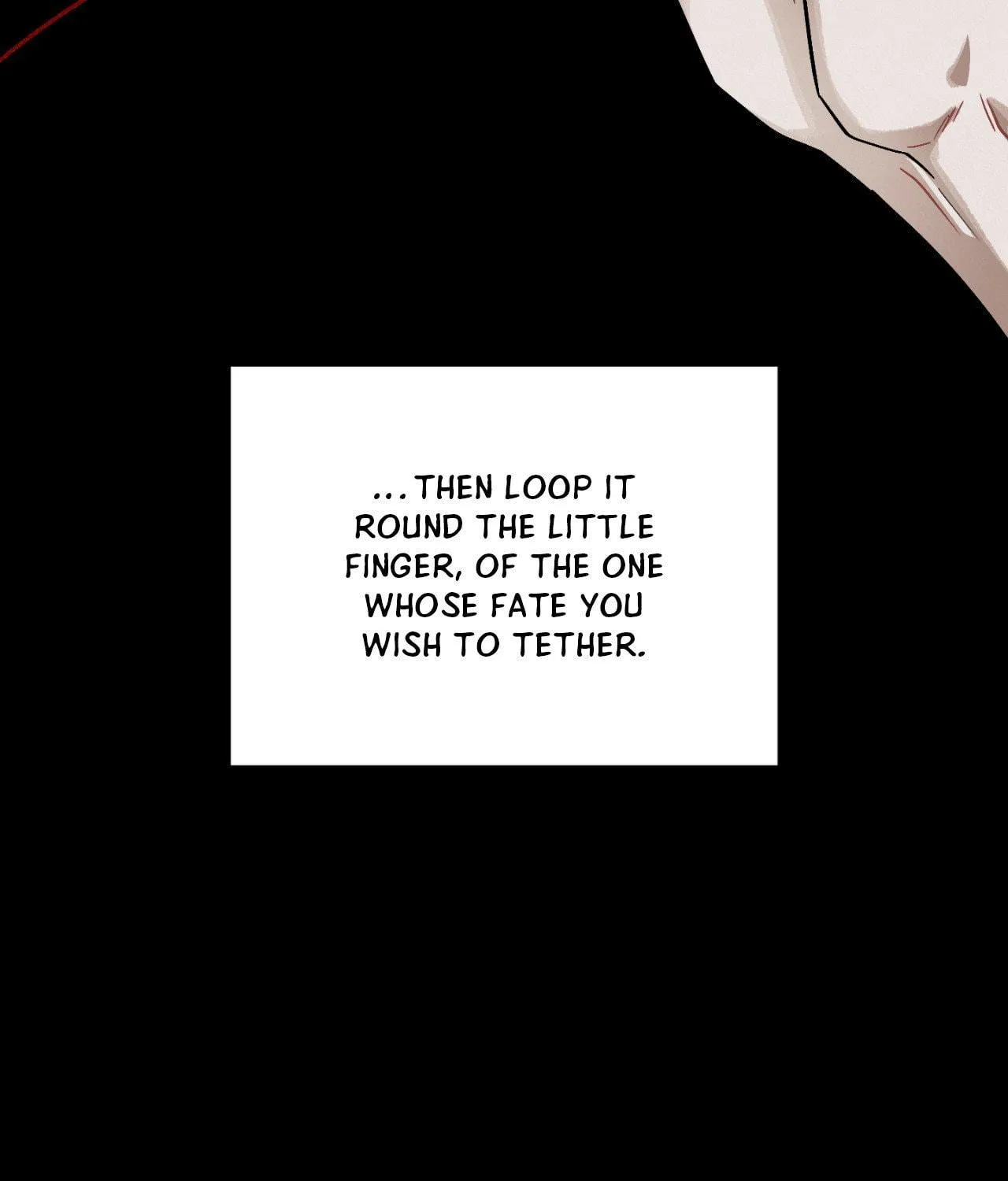 Red Thread Quest Chapter 13 page 9 - 