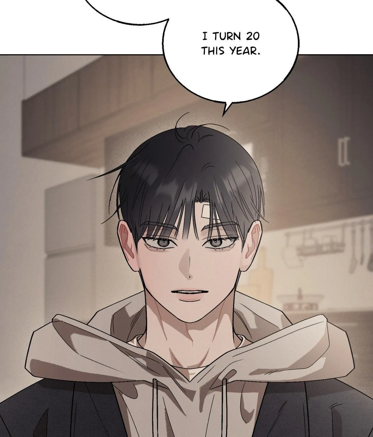 Red Thread Quest Chapter 13 page 83 - 