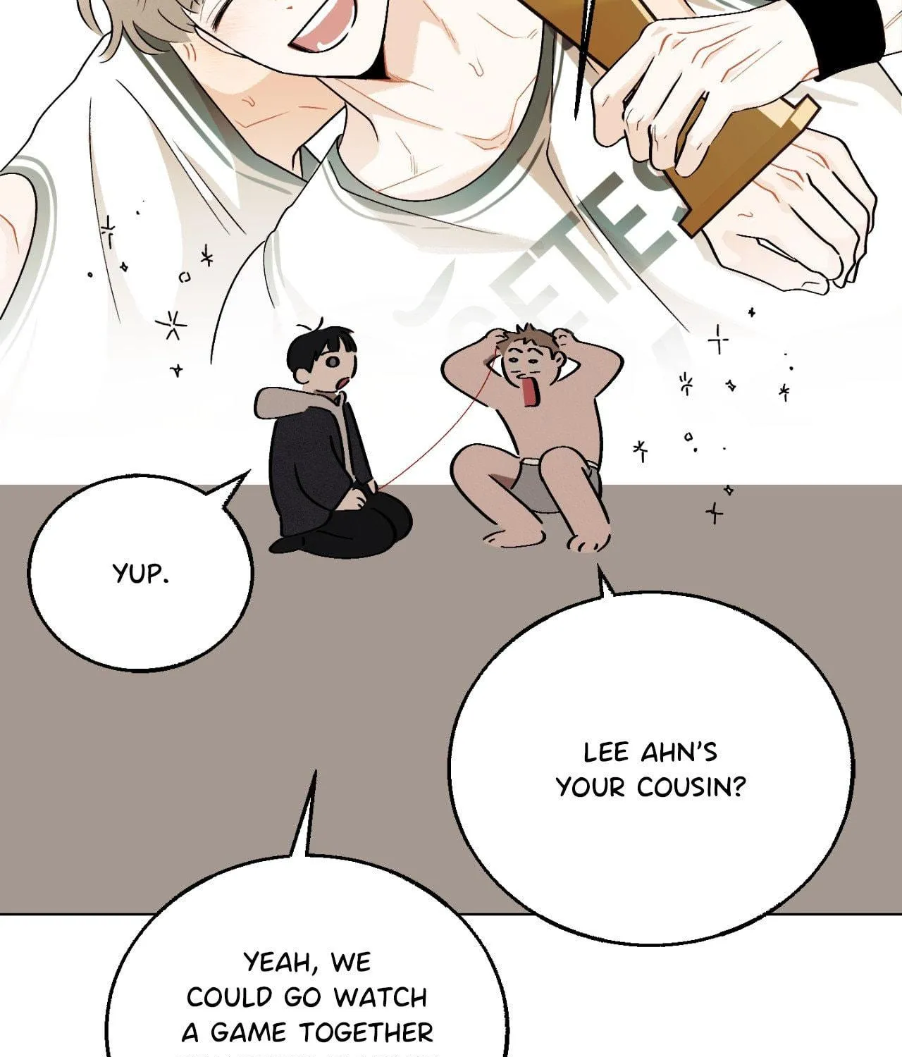 Red Thread Quest Chapter 13 page 89 - 