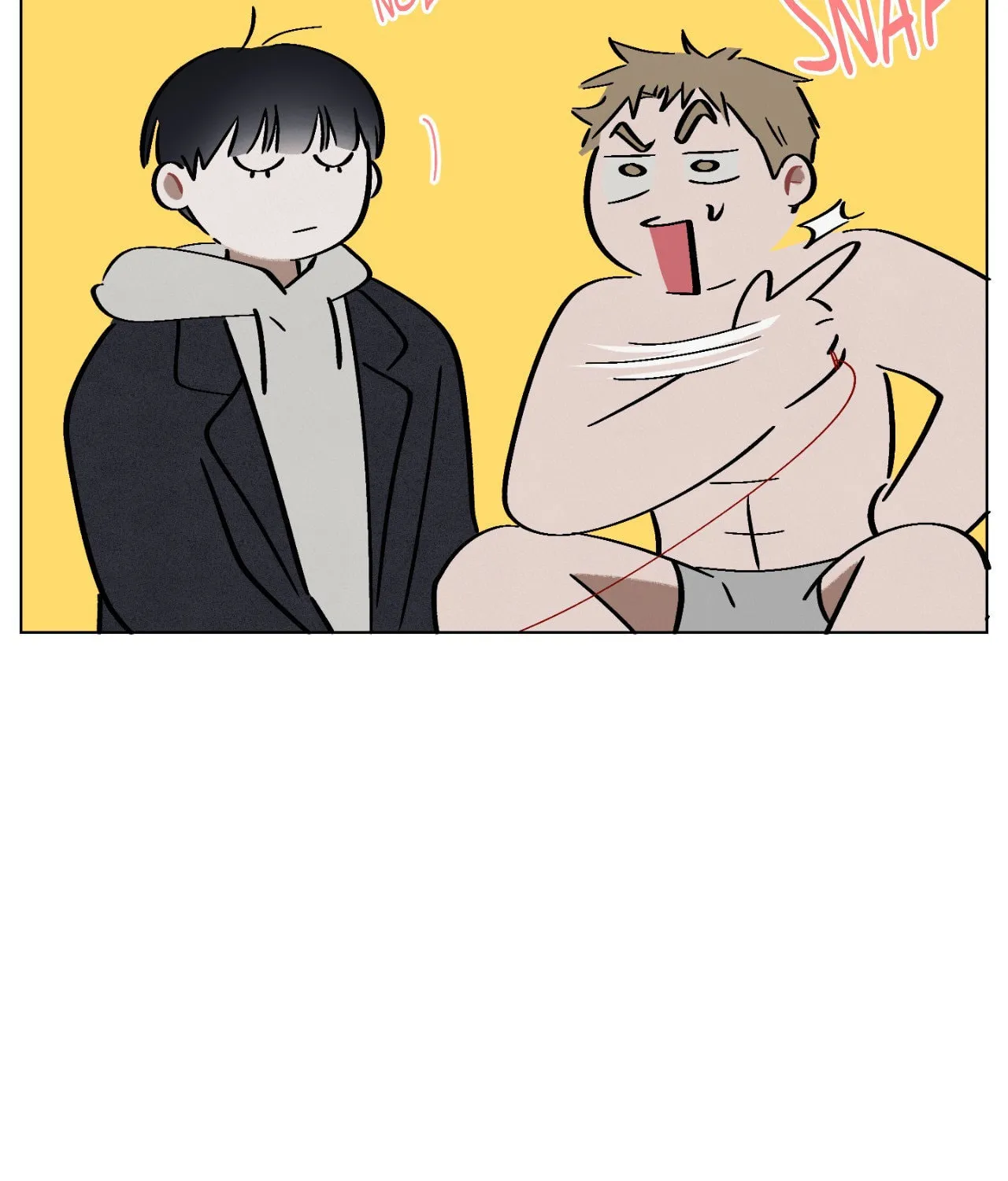 Red Thread Quest Chapter 13 page 91 - 
