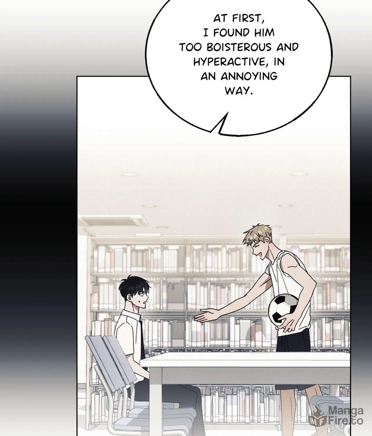 Red Thread Quest Chapter 13 page 96 - 