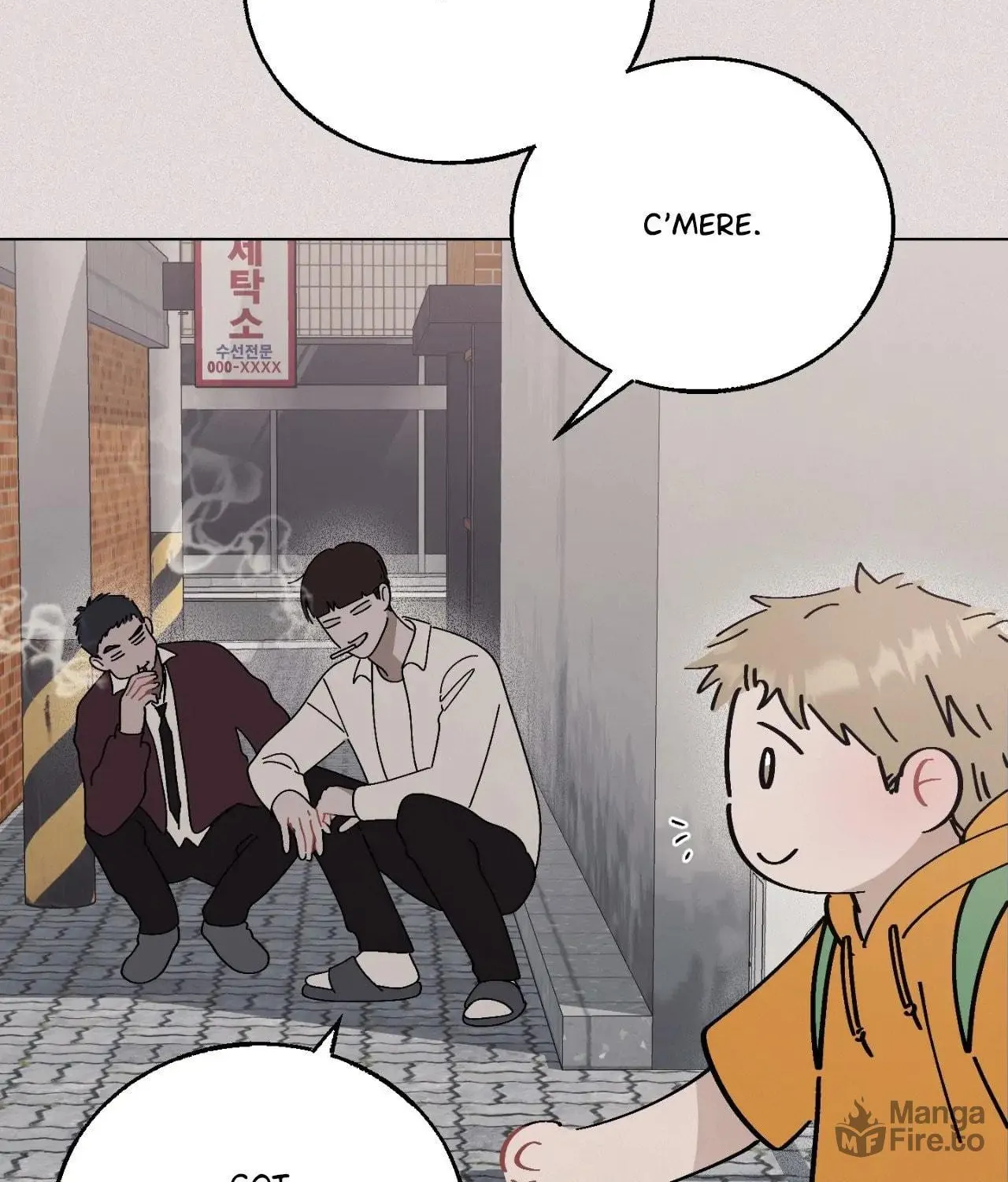 Red Thread Quest Chapter 14 page 12 - 