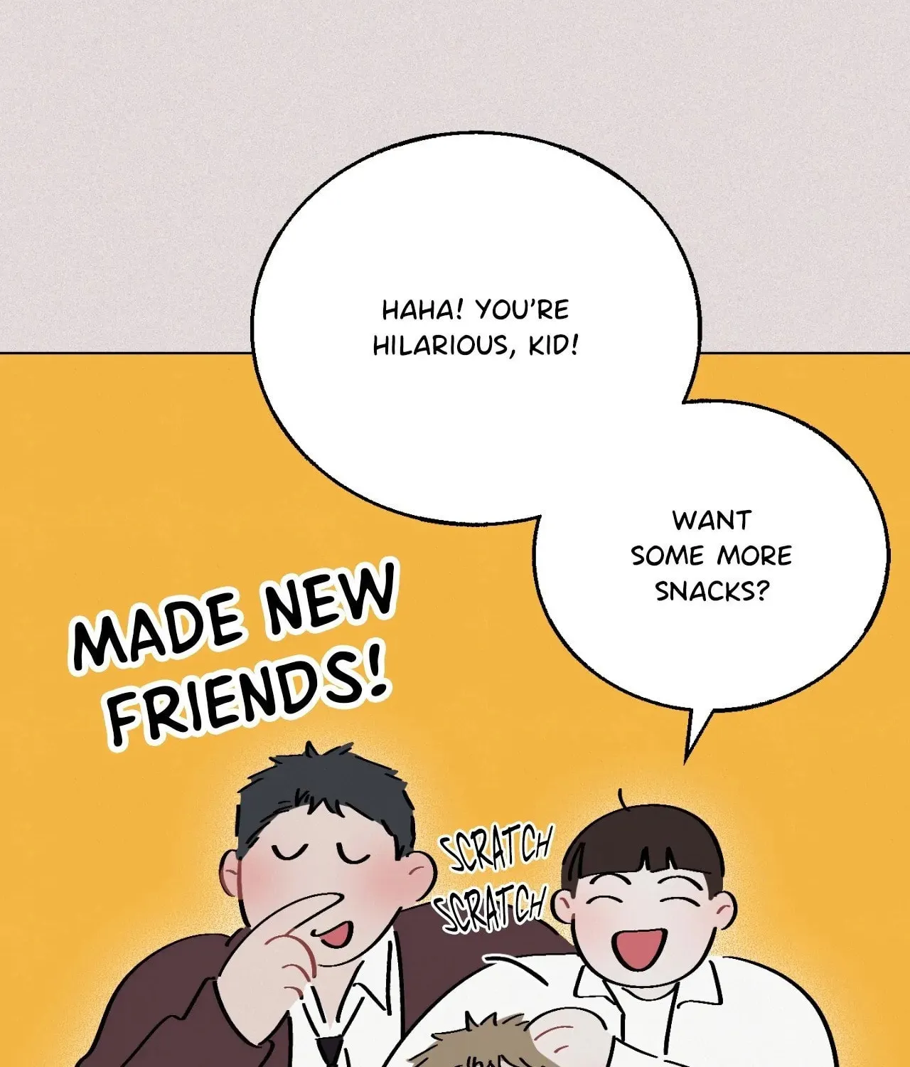 Red Thread Quest Chapter 14 page 14 - 