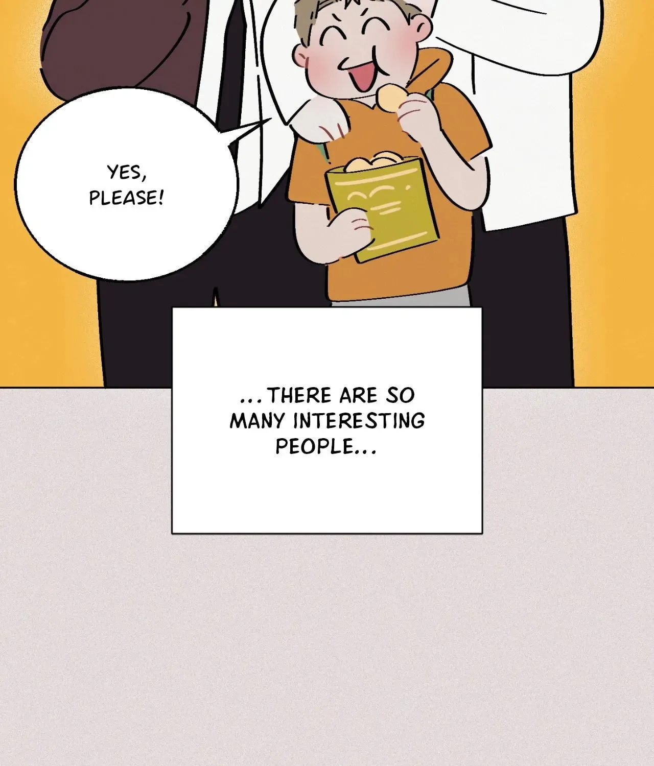 Red Thread Quest Chapter 14 page 15 - 