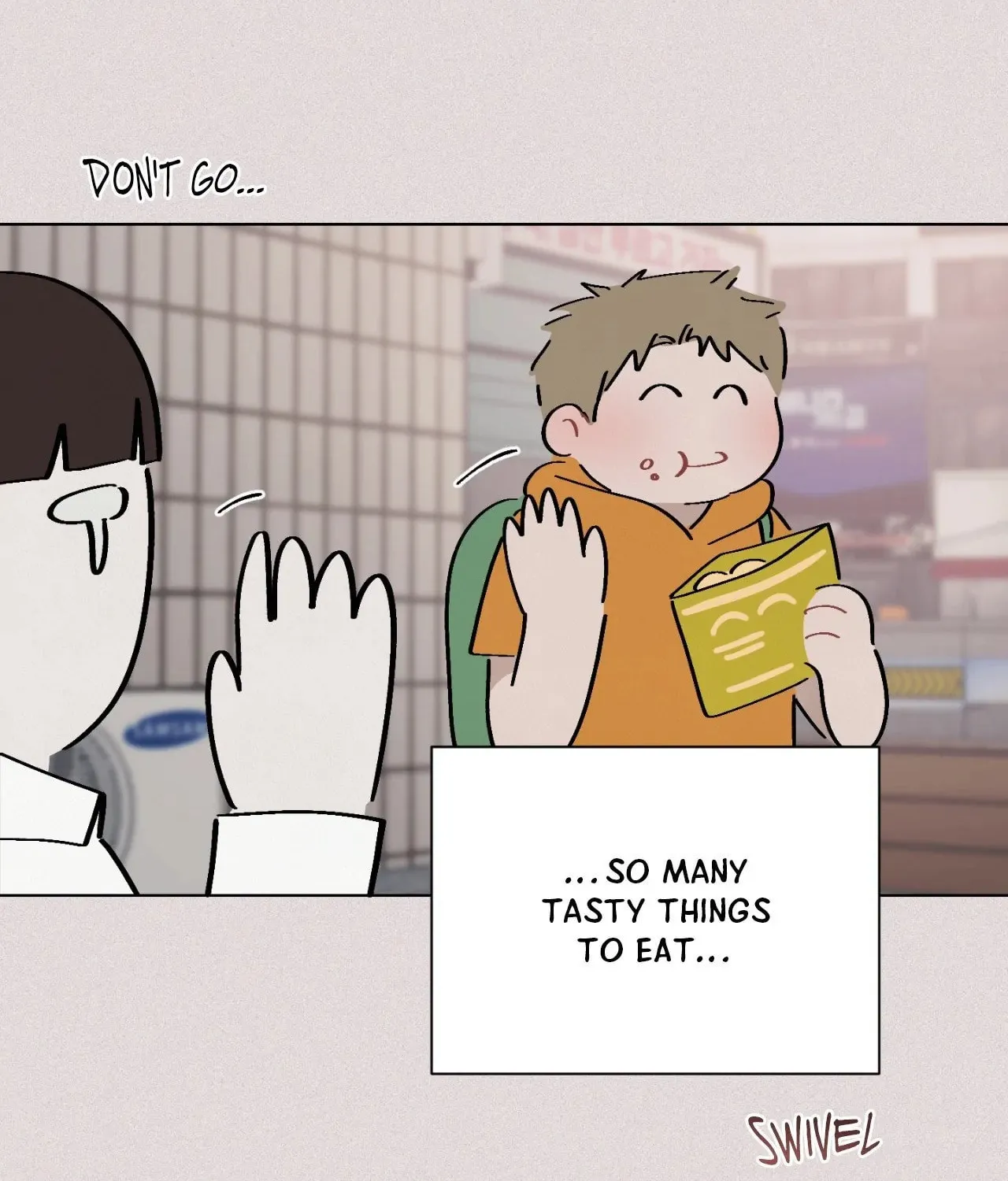 Red Thread Quest Chapter 14 page 16 - 