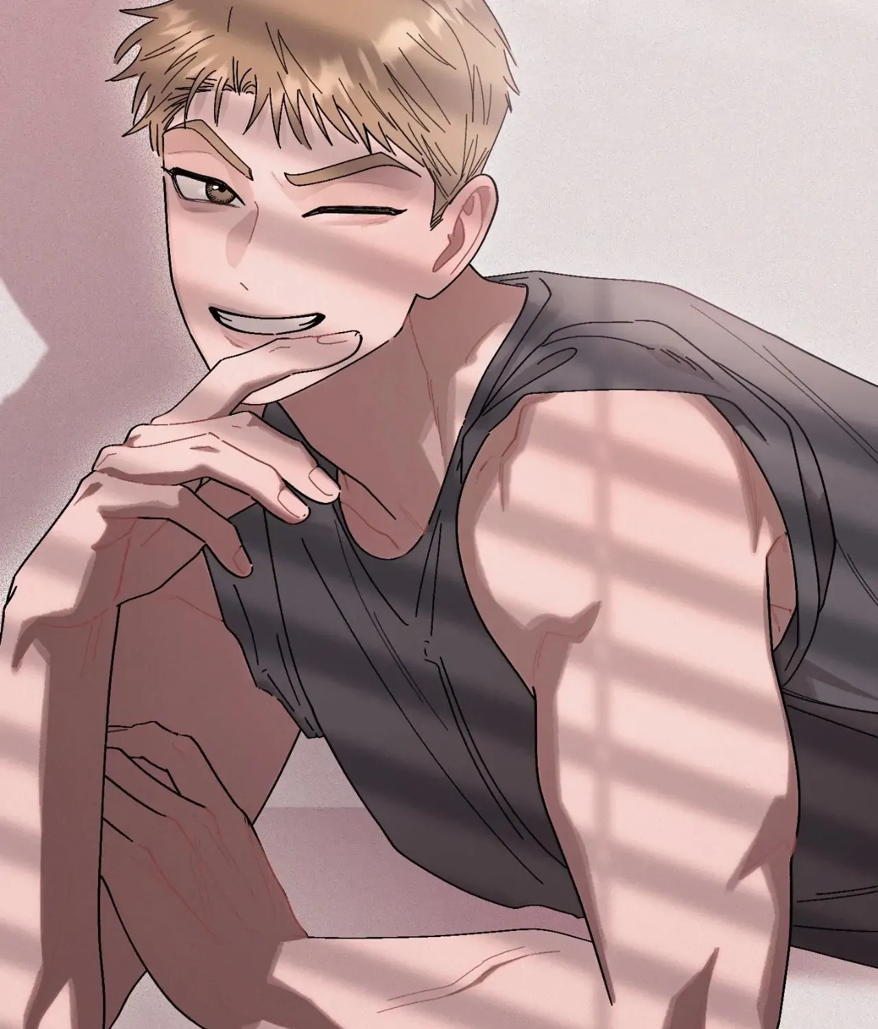 Red Thread Quest Chapter 14 page 3 - 