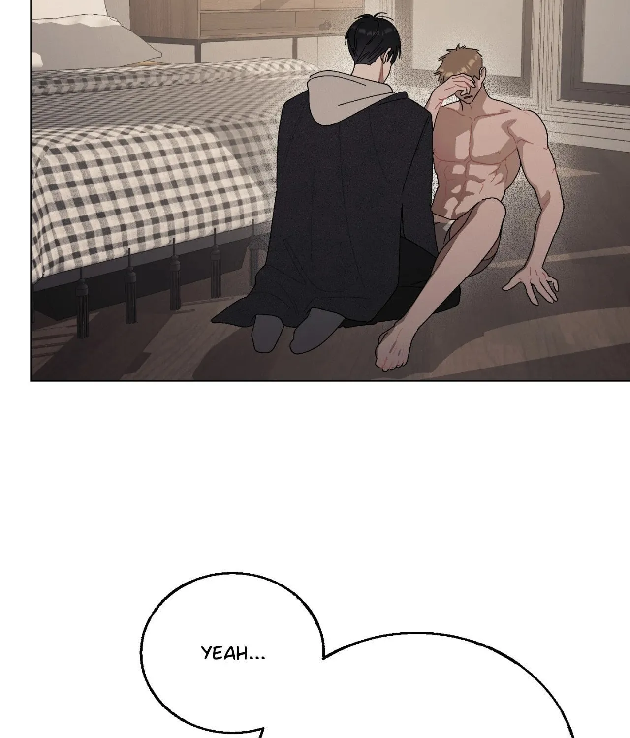 Red Thread Quest Chapter 14 page 32 - 