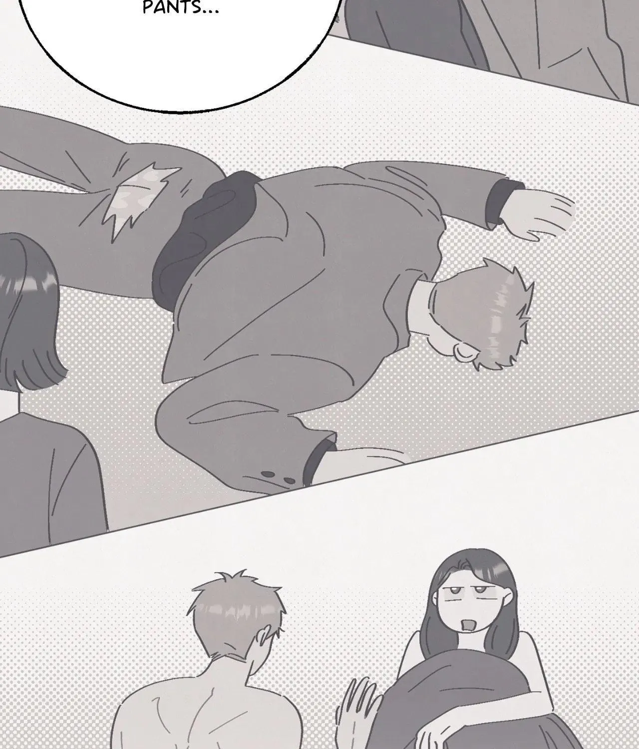 Red Thread Quest Chapter 14 page 35 - 