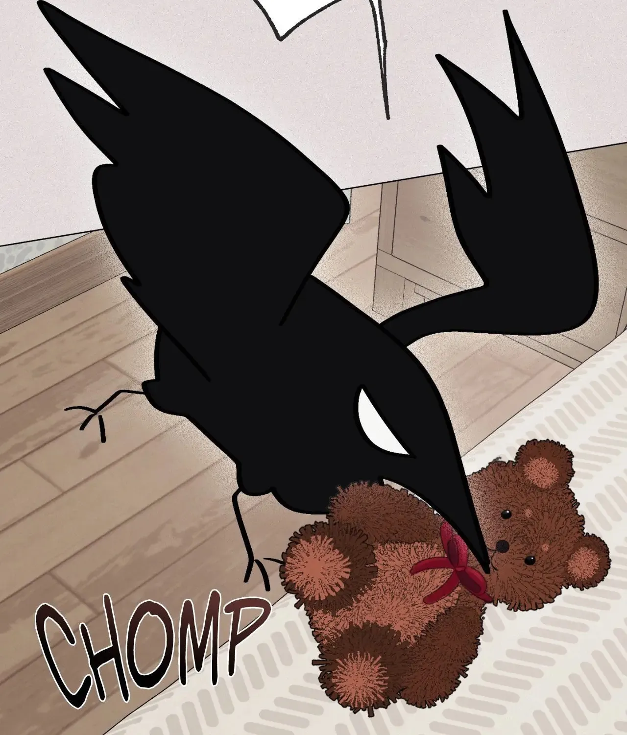 Red Thread Quest Chapter 14 page 44 - 