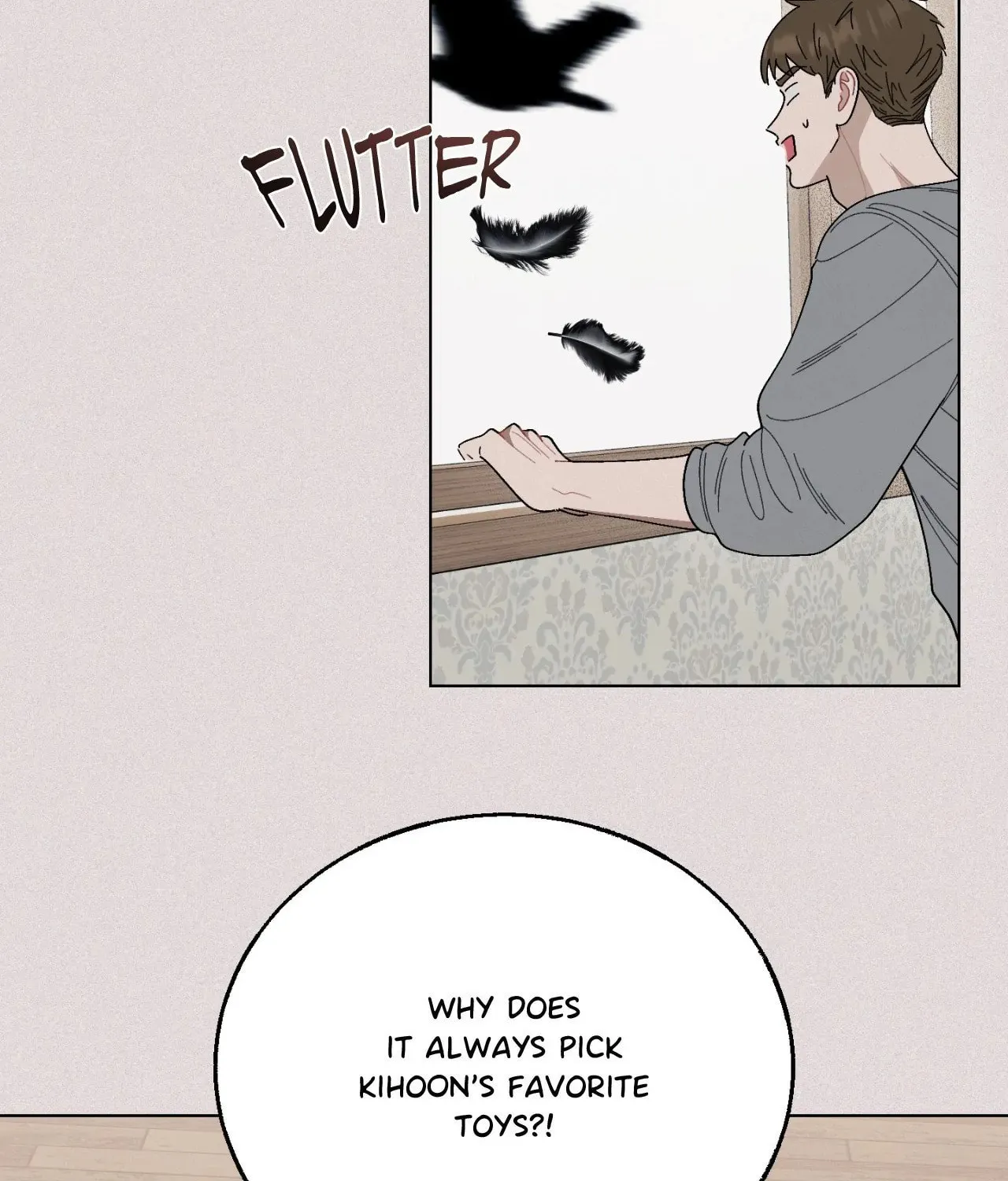 Red Thread Quest Chapter 14 page 46 - 
