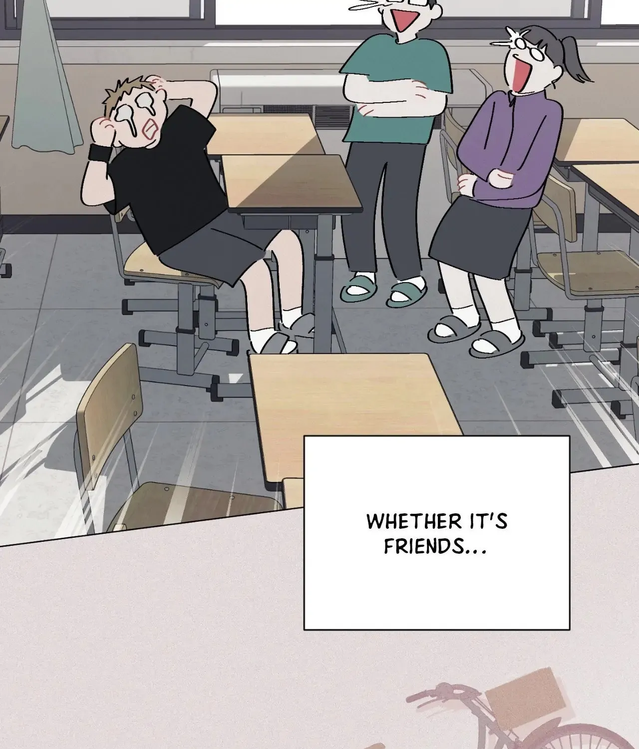 Red Thread Quest Chapter 14 page 55 - 