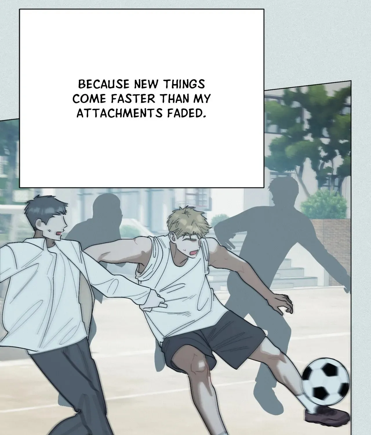 Red Thread Quest Chapter 14 page 73 - 
