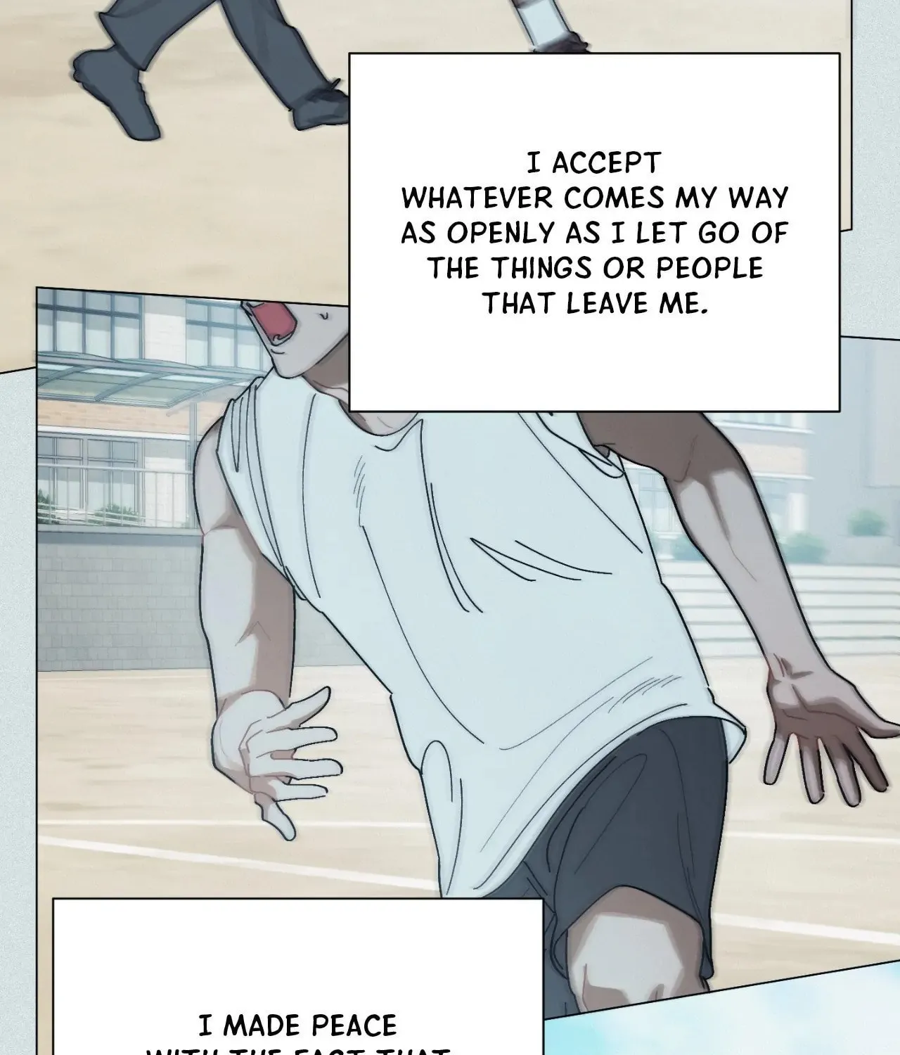 Red Thread Quest Chapter 14 page 74 - 