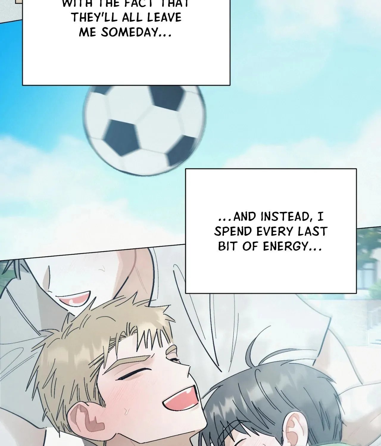 Red Thread Quest Chapter 14 page 75 - 