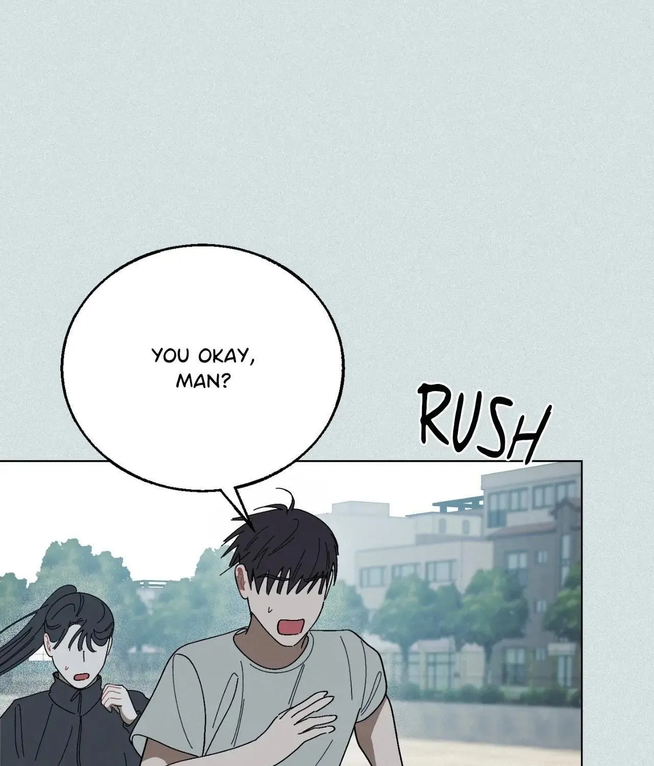 Red Thread Quest Chapter 14 page 83 - 