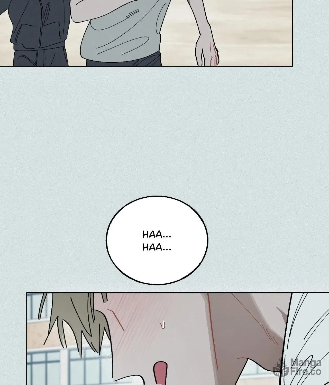 Red Thread Quest Chapter 14 page 84 - 
