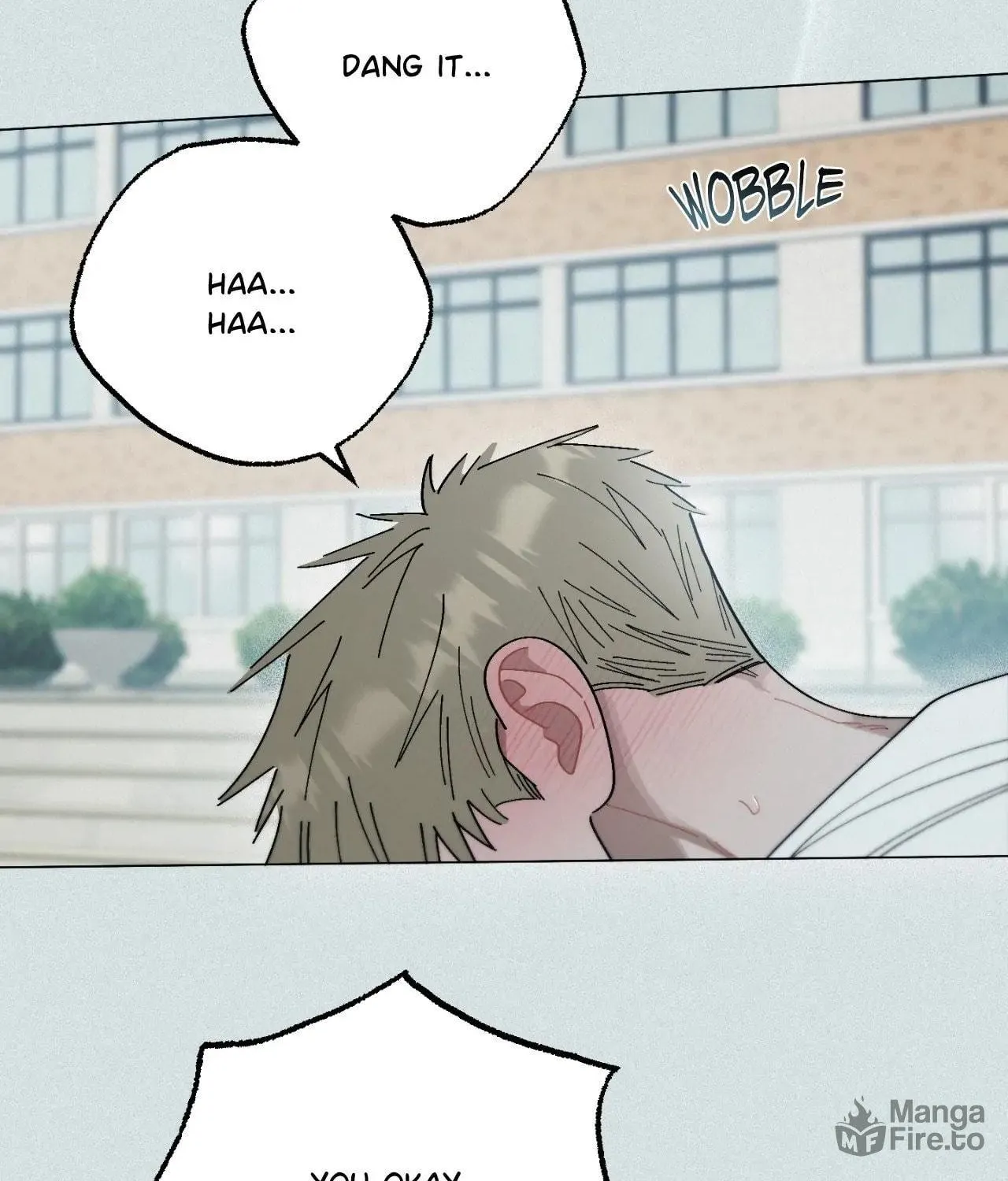 Red Thread Quest Chapter 14 page 90 - 
