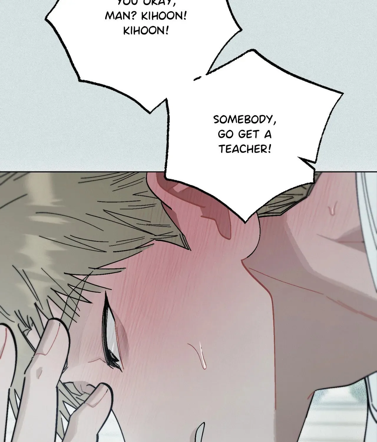 Red Thread Quest Chapter 14 page 91 - 