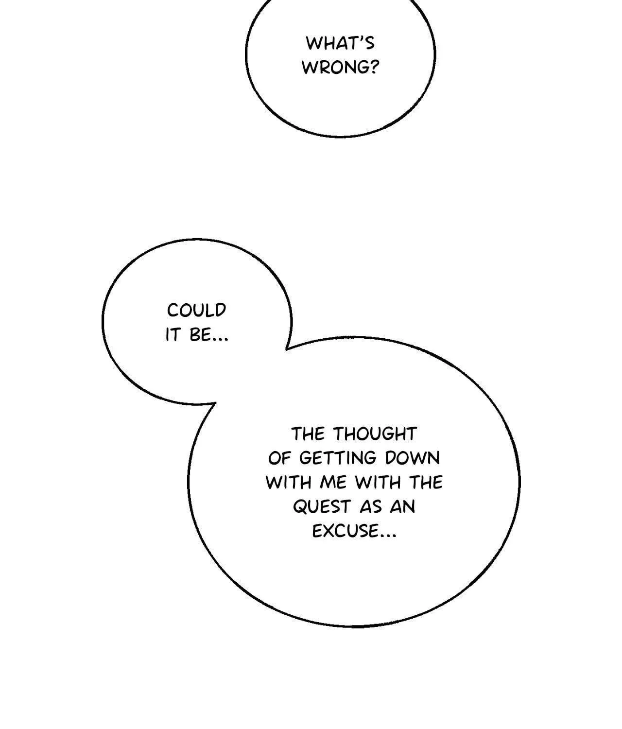 Red Thread Quest Chapter 15 page 107 - 