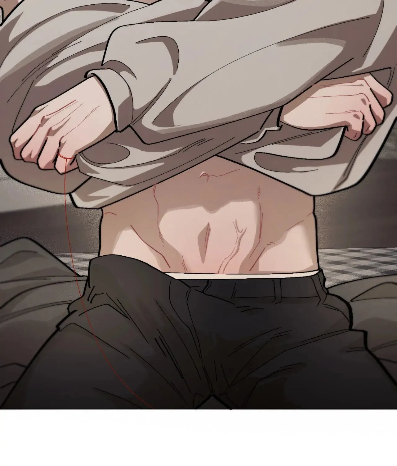 Red Thread Quest Chapter 15 page 21 - 