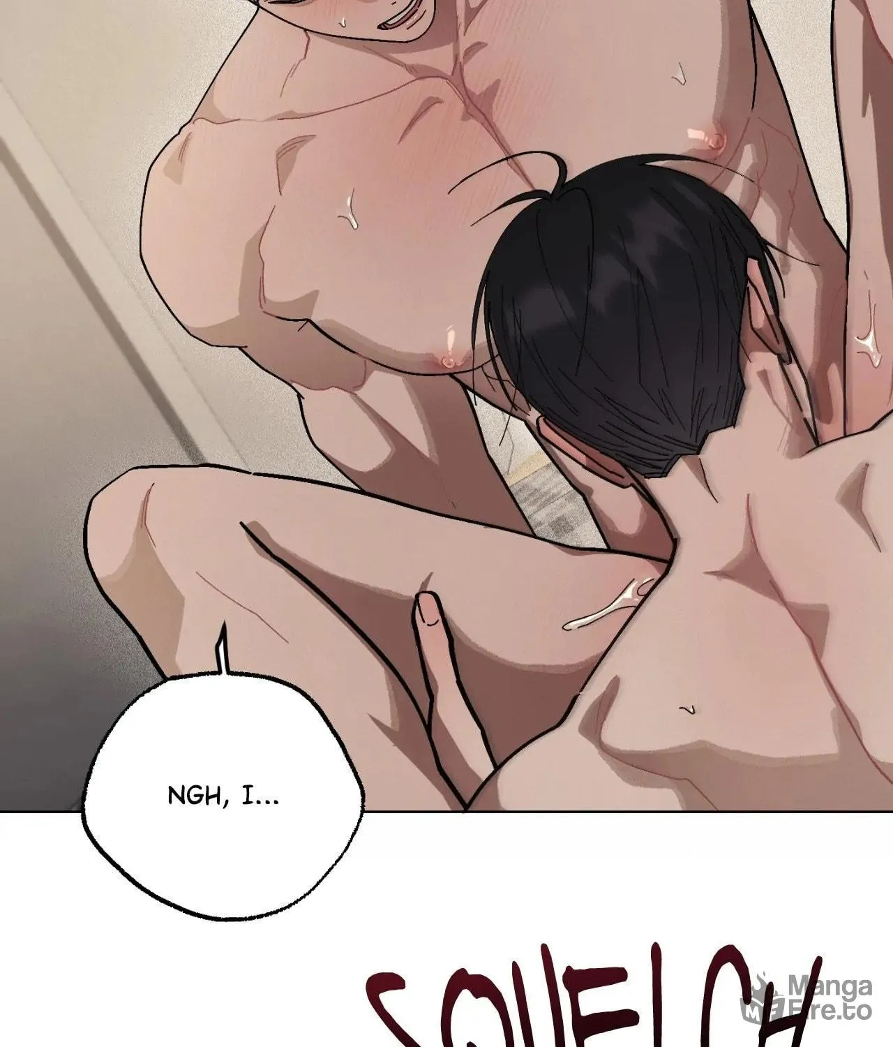 Red Thread Quest Chapter 15 page 36 - 