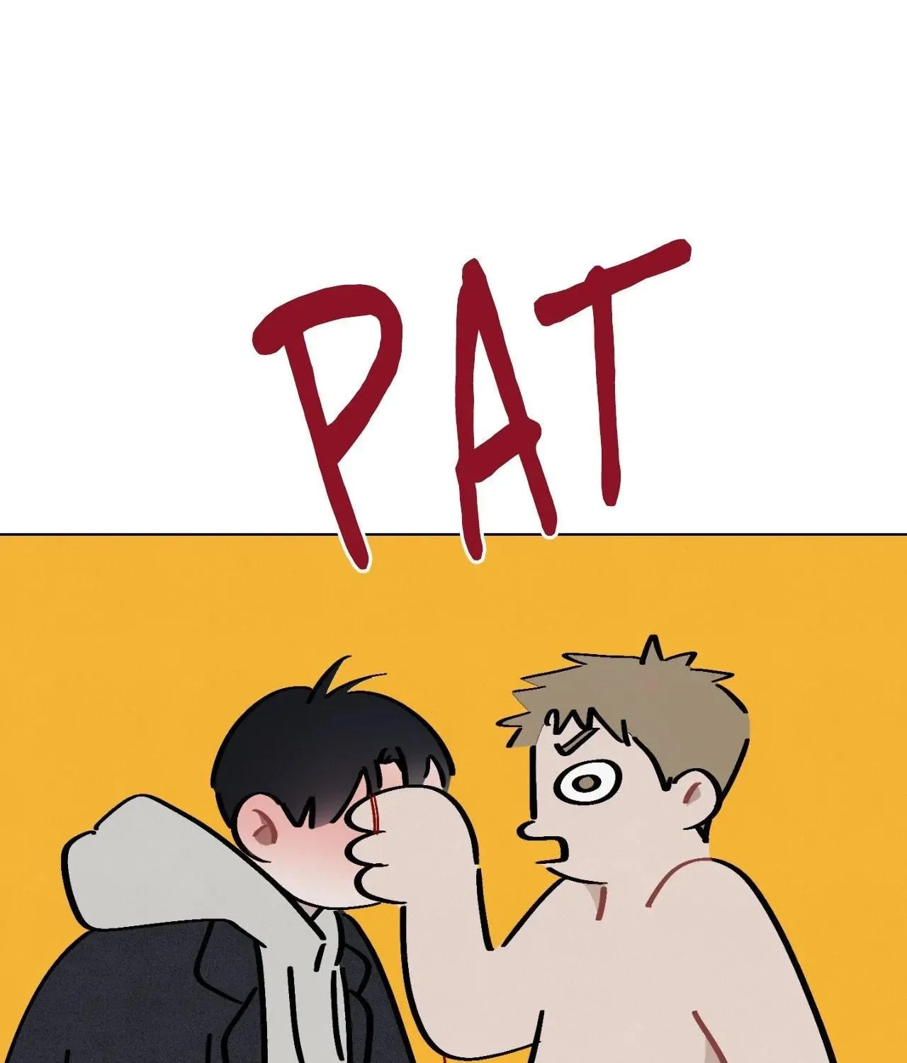 Red Thread Quest Chapter 15 page 5 - 