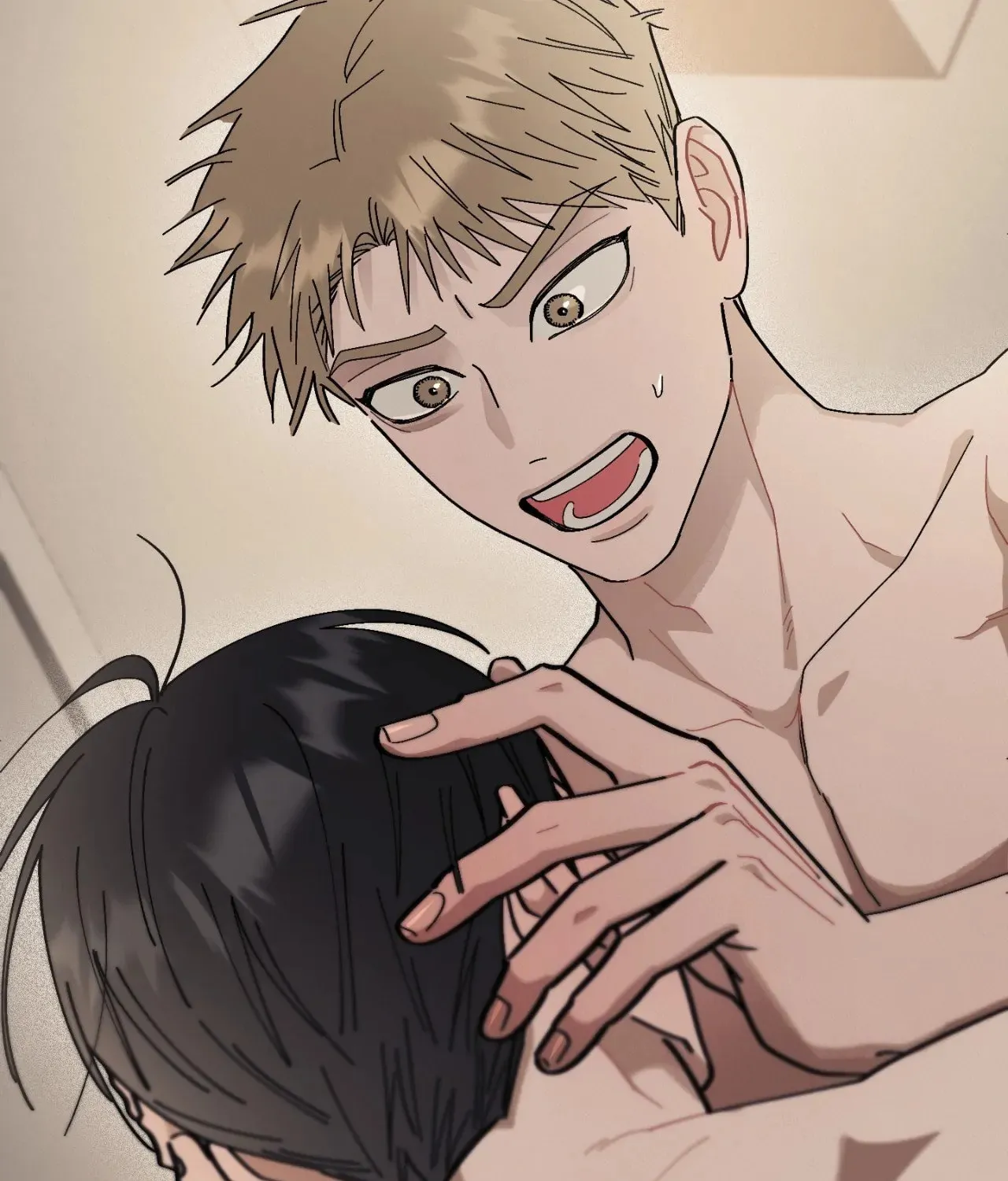 Red Thread Quest Chapter 15 page 43 - 
