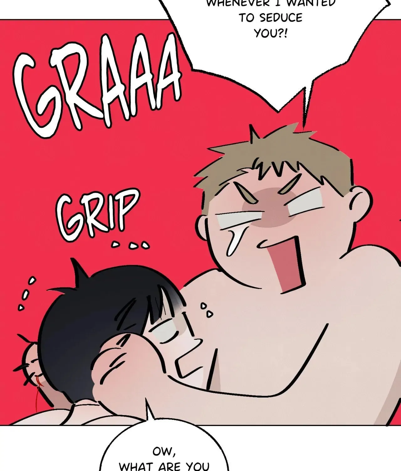 Red Thread Quest Chapter 15 page 45 - 