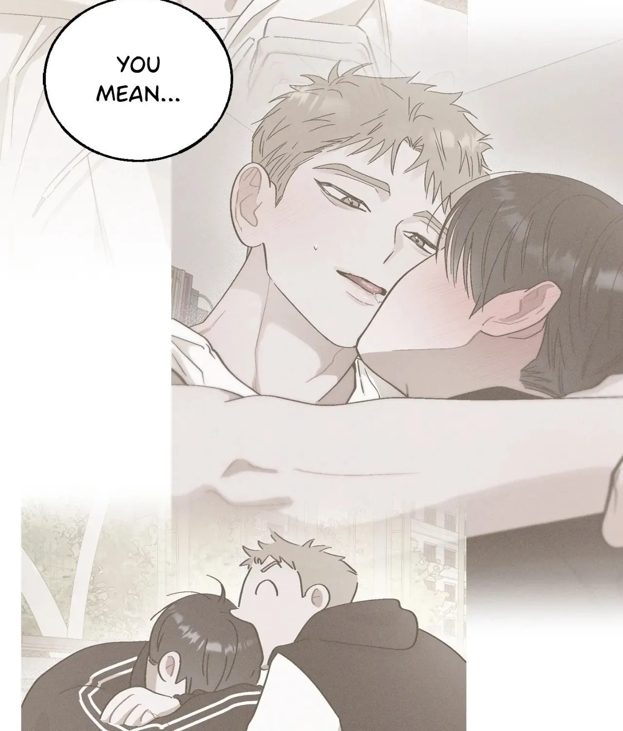 Red Thread Quest Chapter 15 page 58 - 