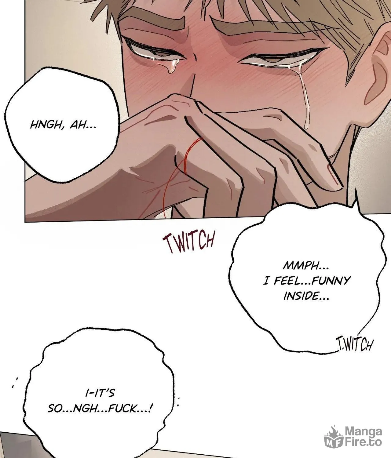 Red Thread Quest Chapter 15 page 72 - 