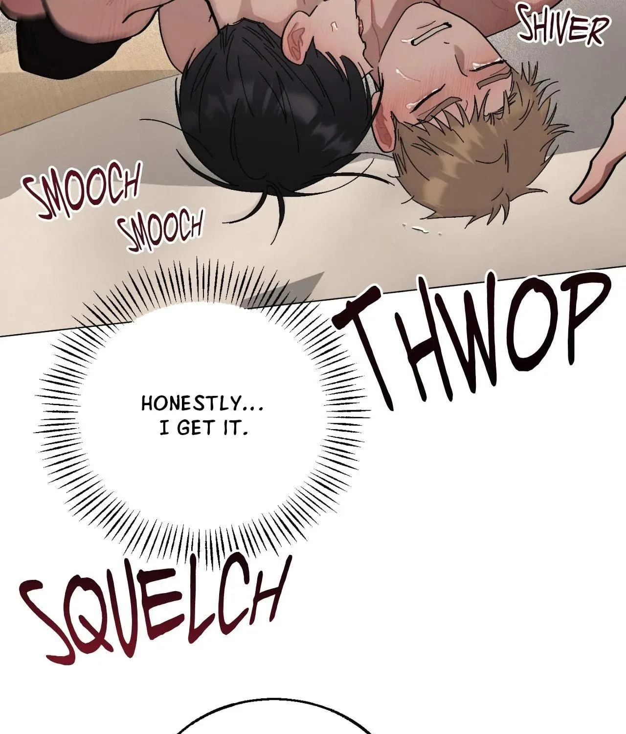 Red Thread Quest Chapter 15 page 83 - 
