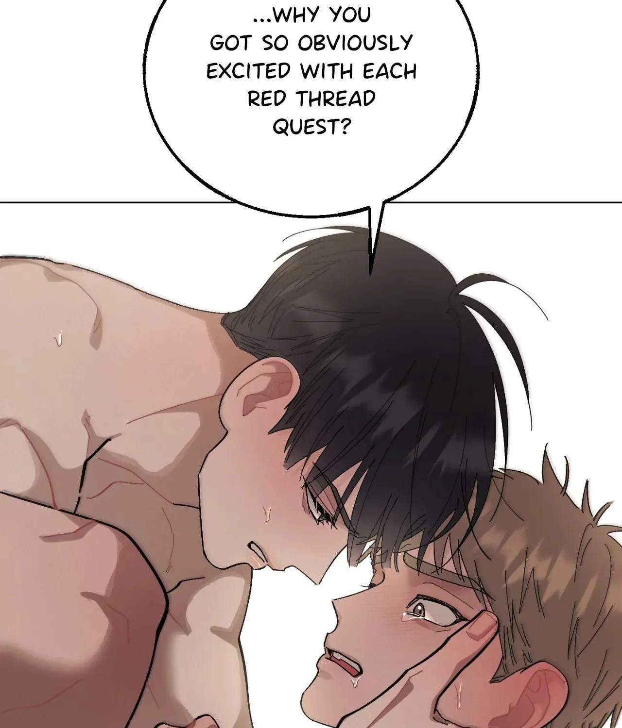 Red Thread Quest Chapter 15 page 87 - 