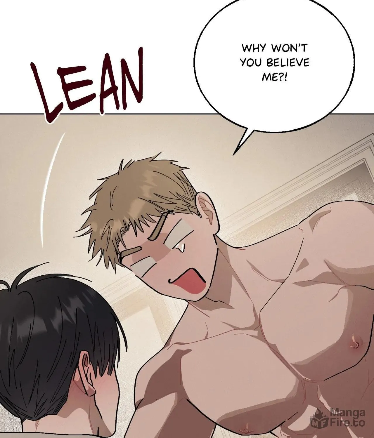Red Thread Quest Chapter 15 page 10 - 