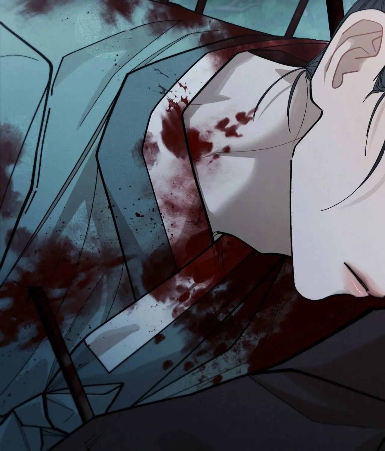Red Thread Quest Chapter 16 page 112 - 