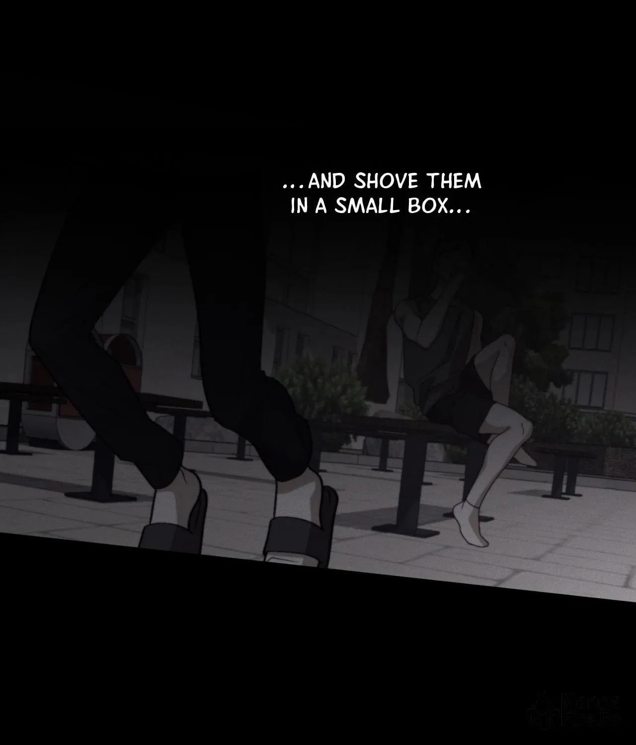 Red Thread Quest Chapter 16 page 126 - 