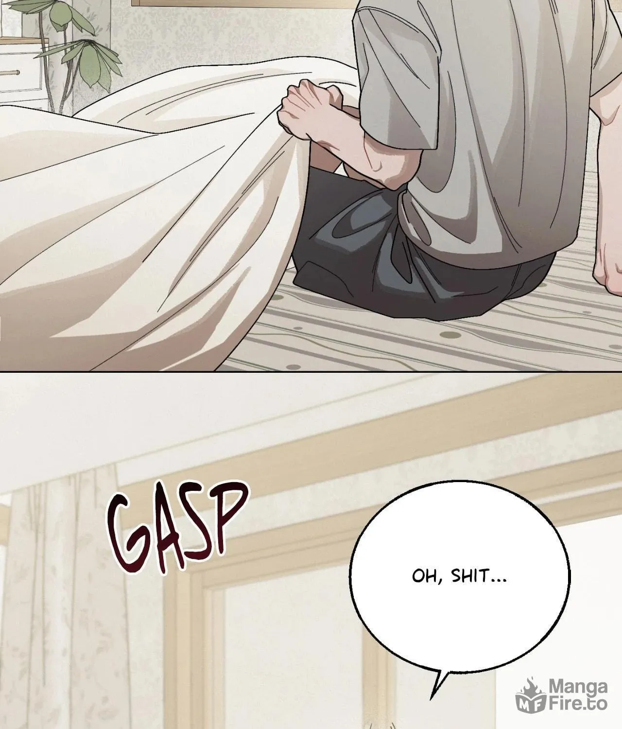 Red Thread Quest Chapter 16 page 20 - 