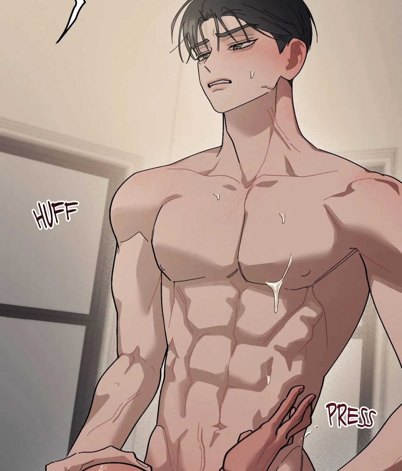Red Thread Quest Chapter 16 page 33 - 