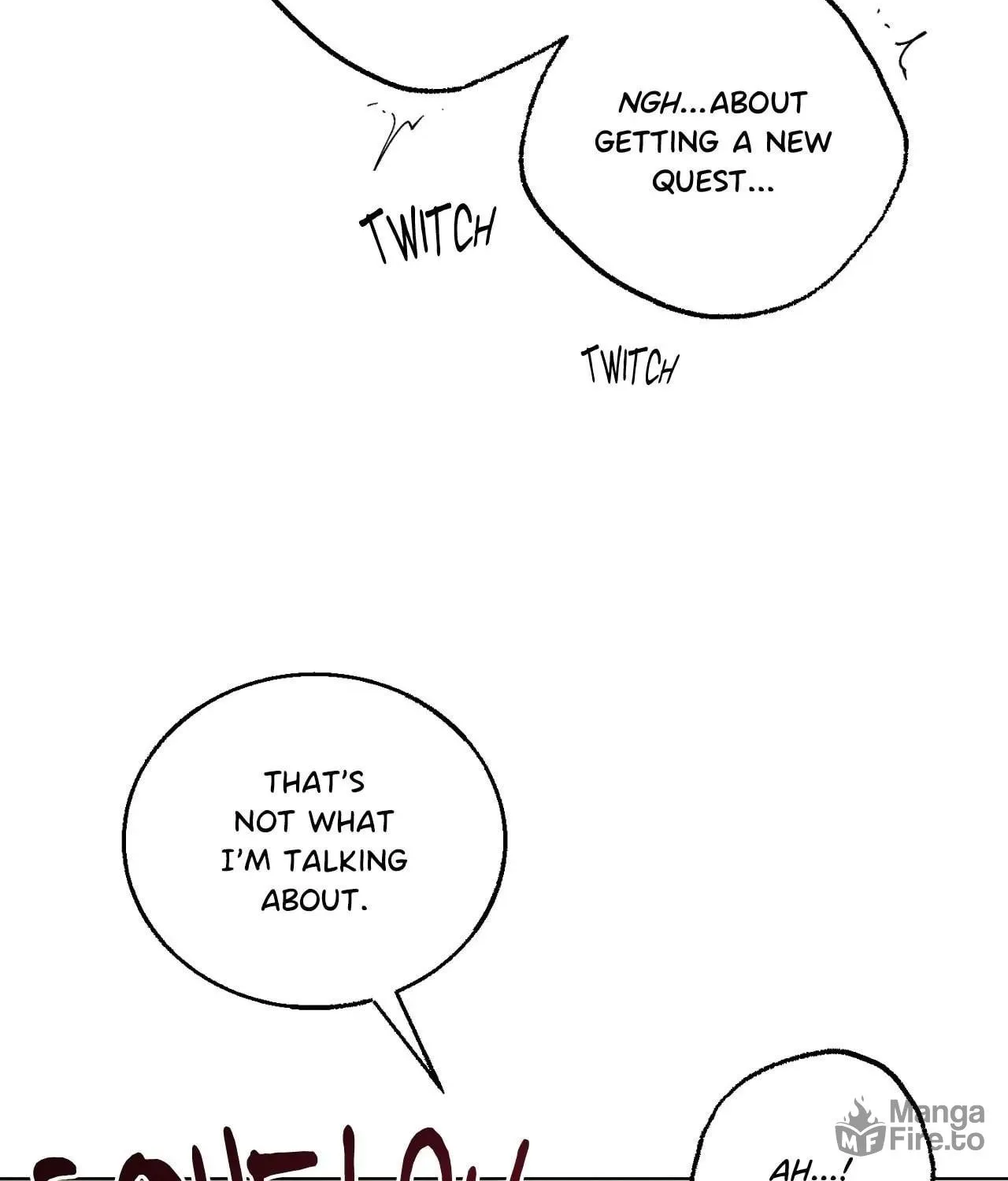 Red Thread Quest Chapter 16 page 36 - 