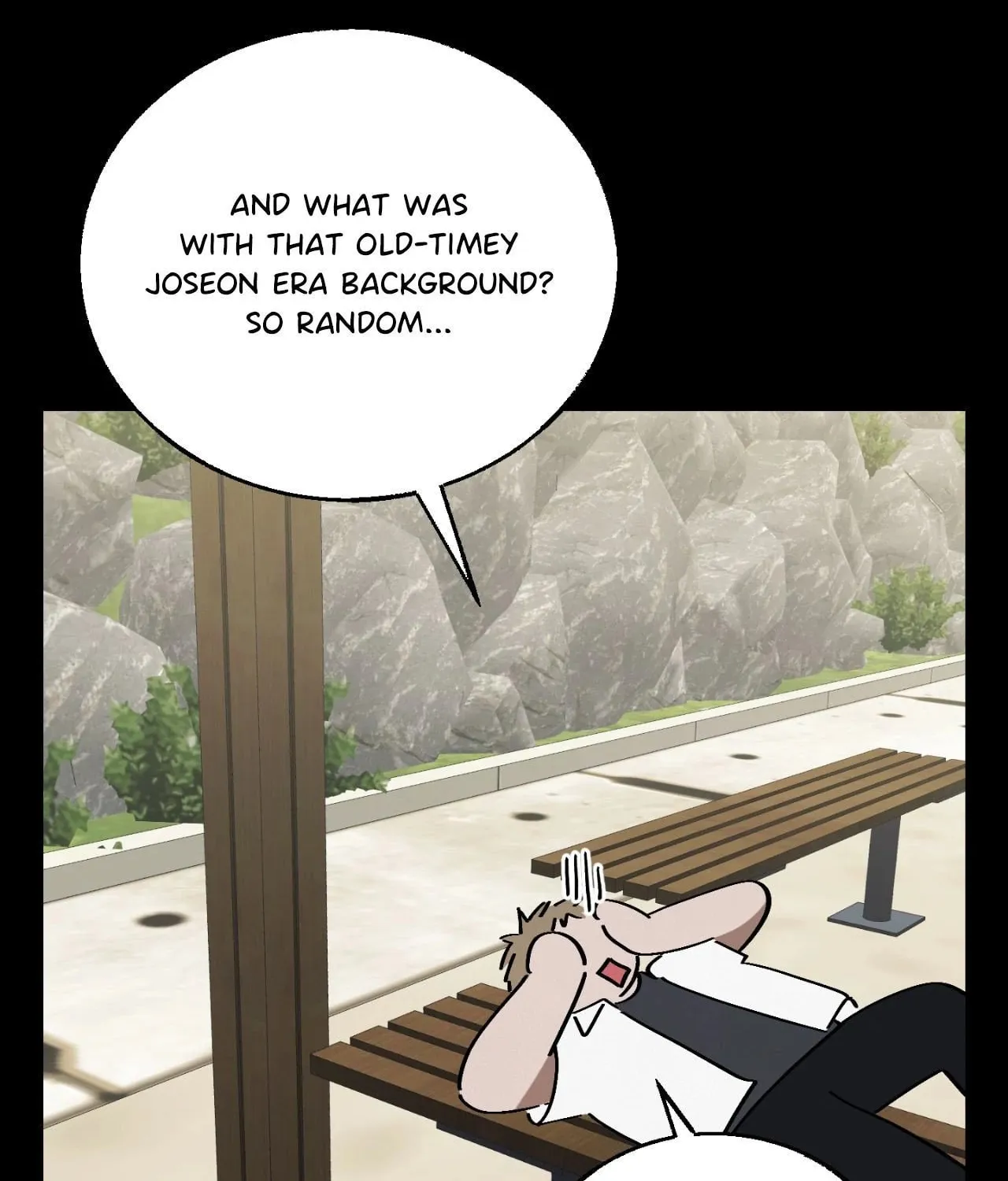 Red Thread Quest Chapter 16 page 74 - 